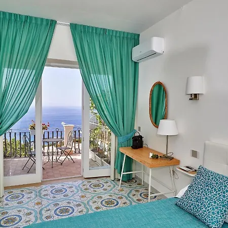 Penzion Malafemmena Capri