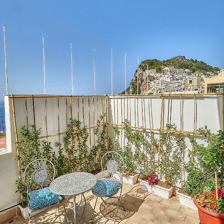 Malafemmena カプリ